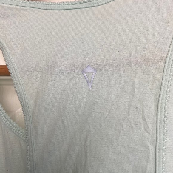 Ivivva by Lululemon Girl’s Racerback Tank Top Size 10 - Picture 6 of 8